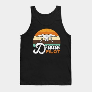 Drone Pilot Tank Top